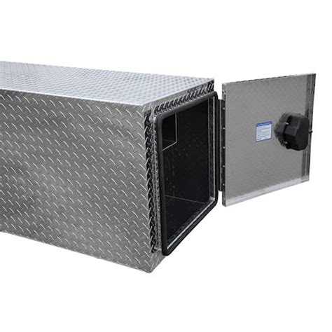 aluminum tunnel truck tool box